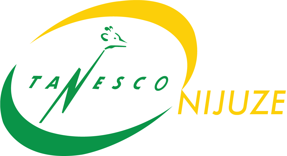 TANESCO NIJUZE logo